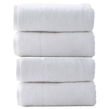 Aireys 650GSM Cotton Bath Towels (Set of 4)